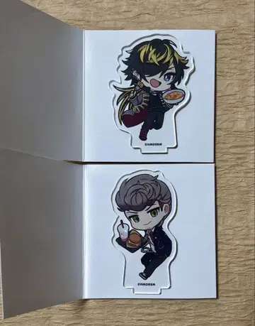 신상품, 미사용! 2세트 히프노시스 마이크 웬디즈 14 감옥