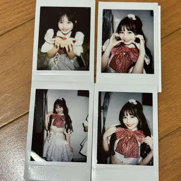 무라카와 히카나 폴라로이드