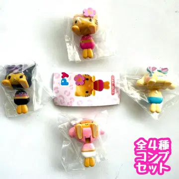 컴프 산리오 캐릭터즈 #피코노루 마스코트 2 전 4종 가챠