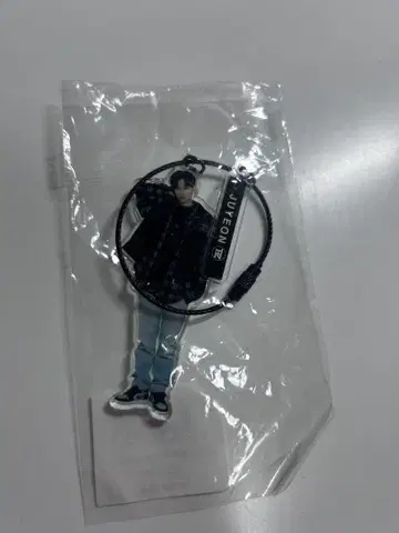 주연 THE BOYZ 아크릴 키링