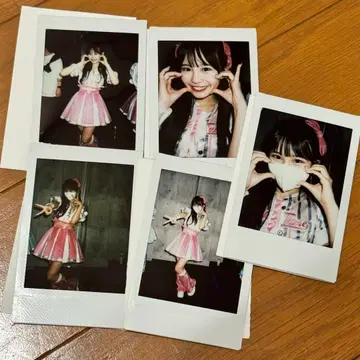 무라카와 히아키 폴라로이드