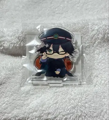 에도가와 란포 탐정사 설립의 비화 문호 스트레이독스 아크릴 스탠드