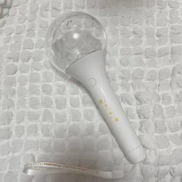 스타포라 돔 형태 응원봉