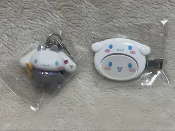 산리오 시크릿 헤어 클립