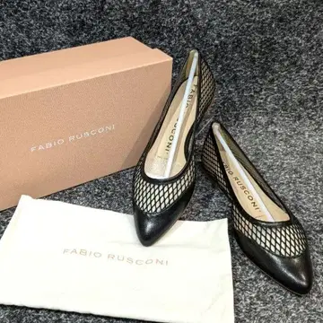FABIORUSCONI 파비올루스콘이 포인트 펌프스 메쉬