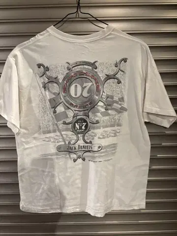 07 Jack Daniel's Racing 잭 다니엘 레이싱