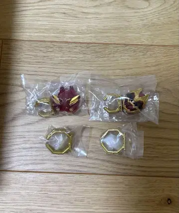 넘버원 전대 고쥬저 센타이링 고쥬울프 테가소드레드