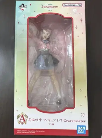 학원 아이돌 마스터 제일복권 A상 하나미 사키 피규어