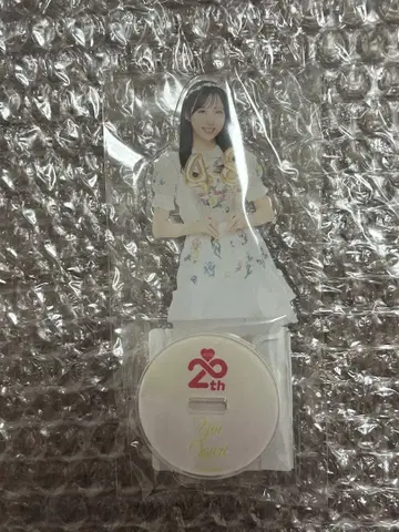 AKB48 오구리 유이 Official 스크래치 아크릴 스탠드