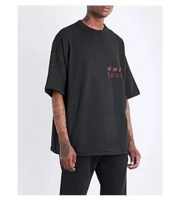 Yeezy 시즌 5 캘리포니아 스포츠 티셔츠