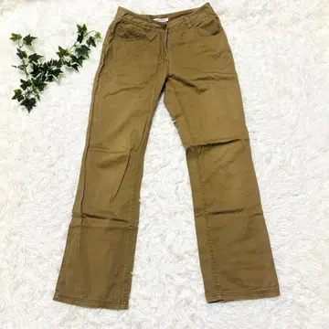 LAURA ASHLEY 로라 애슐리 팬츠 코튼