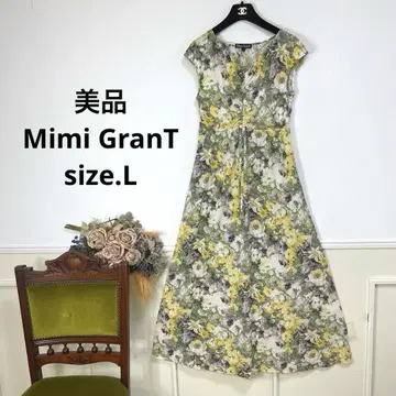 새상품급 Mimi GranT 스트레치 원피스