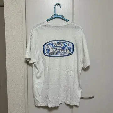 PIKO 피코 구제 의류 티셔츠 헤이세이 갸루