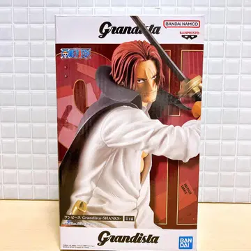 Grandista 샹크스 피규어