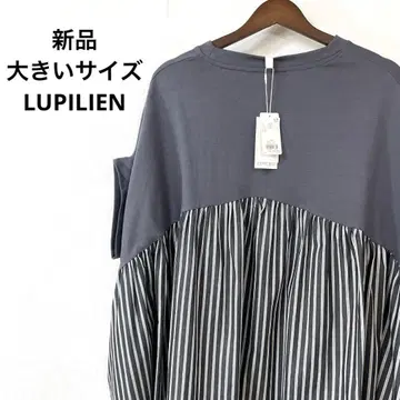 새상품 빅 사이즈 LUPILIEN 이소재 원피스