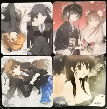 WHITE ALBUM2 화이트 앨범 코스터 뉴 타입 신주쿠