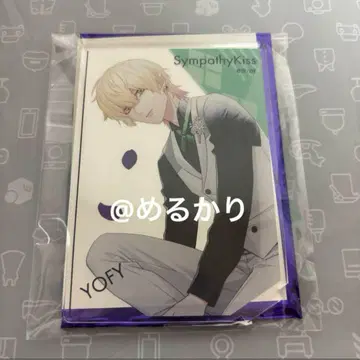 sympathyKiss 3주년 아크릴 스탠드 YOFY 아크릴 스탠드