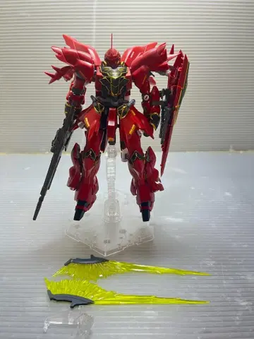 RG 기동전사 건담UC 1/144 MSN-06S 시난주 완성품