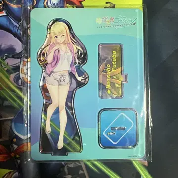 Yubisaki Connection 이벤트 아크릴 스탠드 후타바 나츠호