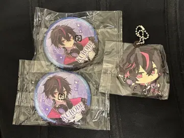 Frugaria Memories Claude 캔뱃지 라바마스