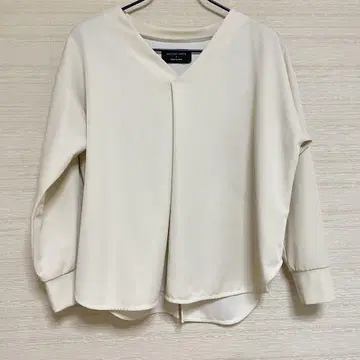 유나이티드 도쿄 긴팔 티셔츠 (일본제 화이트 여성용)
