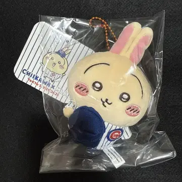 치이카와 mlb 컵스 마스코트 치이카와