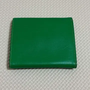 mywalit 접이식 지갑 그린 하와이안