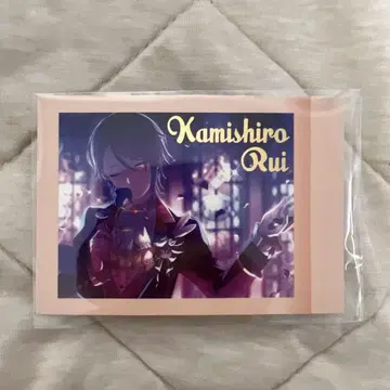 프로세카 파샤코레 Vol.5 금박 카미시로 루이