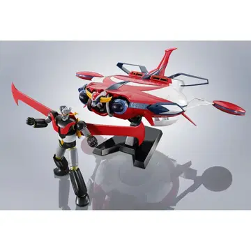 로봇혼 스페이저 & 마징가 Z From GRENDIZER U