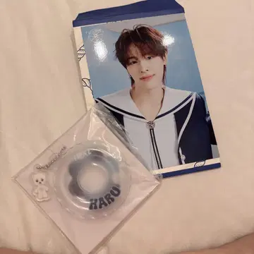 NEXZ NEXZOO 할 우키와 키링  회장에서의 복권  랜트 레트 세트