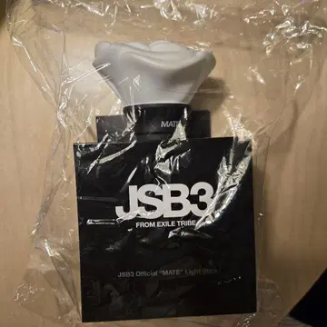 3대째 응원봉 JSB3 MATE Light Stick