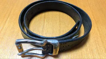 Vintage Works 빈티지 웍스 벨트 블랙 남성용