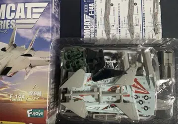F-toys 에프토이즈 메모리즈 전투기 F14 톰캣 탑건