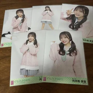 AKB48 무카이치 미온 브로마이드