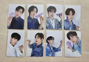 ATEEZ Exhibition T셔츠 구매 혜택 컴프
