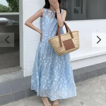 벌스데이 바쉬 원피스