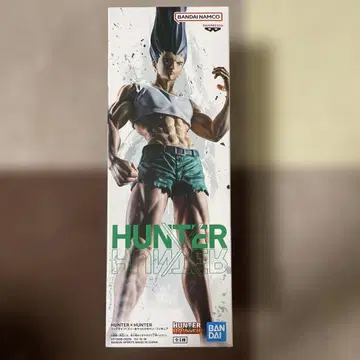 헌터x헌터 곤 프리크스 피규어