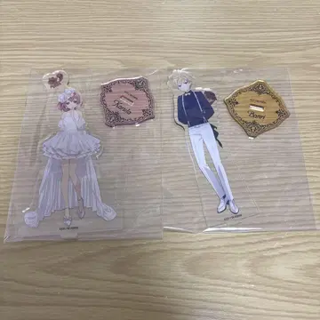 요호 x 보쿠 SS 이누보쿠 아크릴 스탠드 아크스타