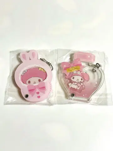 산리오 캐릭터즈 시크릿 커스텀 아크릴 참