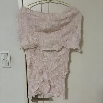 오프숄더 상의 ZARA