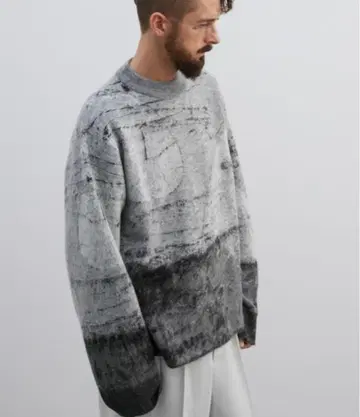 LIDNM LINDA VACHON JACQUAED KNIT L