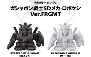 가샤폰 전사 SD 메카 로보케시 ver.FRGMT