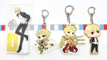 Fate/Grand Order 길가메쉬 아크릴 키링