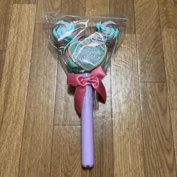 바네로페 스위트팝 하트 모양 캔디