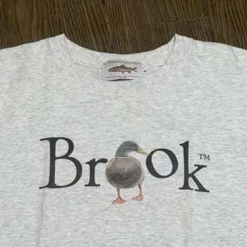 Brook 반팔 티셔츠