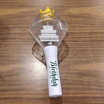 판타지 뮤지컬 벌스데이 응원봉
