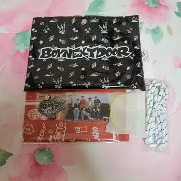 BOYNEXTDOOR 업그레이드 혜택 세트  누락 없음 보이 넥스트 도어