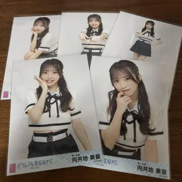 AKB48 무카이 미네 브로마이드