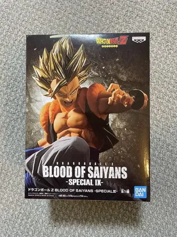 드래곤볼 Z BLOOD OF SAIYANS SPECIAL 오지터