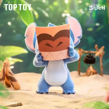 TOPTOY Hello 스티치 블라인드 박스 playtricks